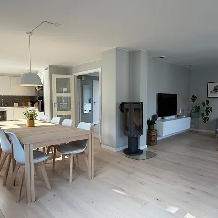 Large And Modern Nordic - Ideal For Ons * Tananger