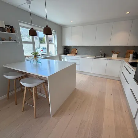 Large And Modern Nordic - Ideal For Ons Villa Tananger