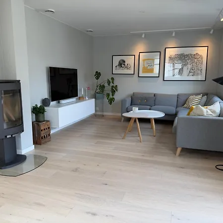 Villa Large And Modern Nordic - Ideal For Ons Tananger