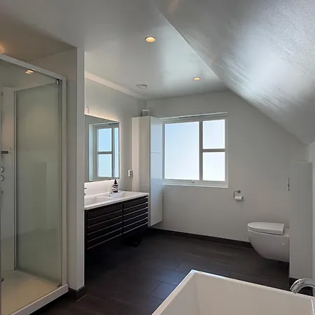 Villa Large And Modern Nordic - Ideal For Ons Tananger