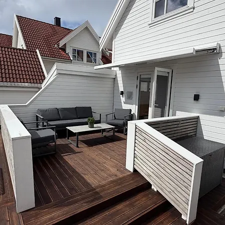 Villa Large And Modern Nordic - Ideal For Ons Tananger